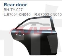 For Toyota 2026215 Crown door :67004-0n040 R:67003-0n040, Crown  List Of Auto Parts, Toyota  Auto Part:67004-0N040 R:67003-0N040