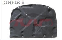 For Toyota 135297������2.4 Camry insulation Cover Pad 53341-33010, Toyota  Auto Lamps, Camry  Basic Car Parts53341-33010
