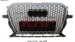For Audi 1106q5 13 grille , Audi  Auto Lamps, Q5 Parts Suvs Price