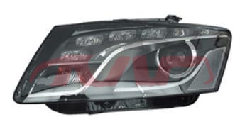 For Audi 1105q5 09 head Lamp 8rd941003a, Q5 Carparts Price, Audi   Automotive Accessories8RD941003A