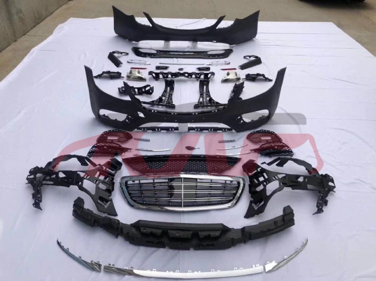 For Benz 488w222 body Kit , S-class Accessories, Benz  Body Moulding For Cars