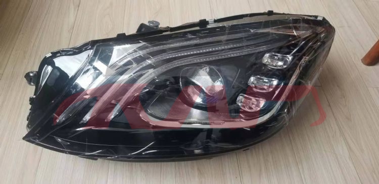For Benz 488w222 head Lamp 2228207961      2228208061, S-class Replacement Parts For Cars, Benz   Car Body Parts2228207961      2228208061