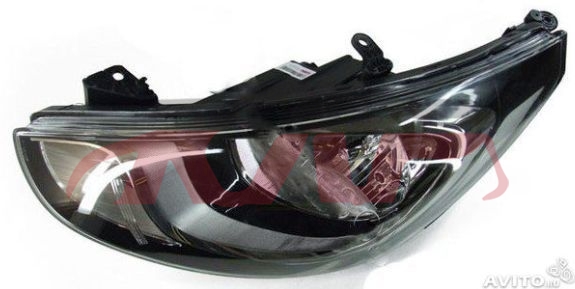 For Hyundai 20151712-13accent Middle East) head Lamp 92101-1r000    92102-1r000, Hyundai  Auto Head Lamp, Accent Car Spare Parts92101-1R000    92102-1R000