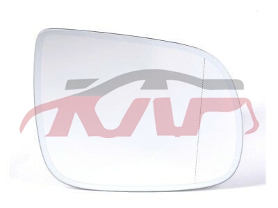 For Audi 1105q5 09 mirror Glass 8r0857535/536c, Audi  Auto Lamps, Q5 Car Accessorie8R0857535/536C
