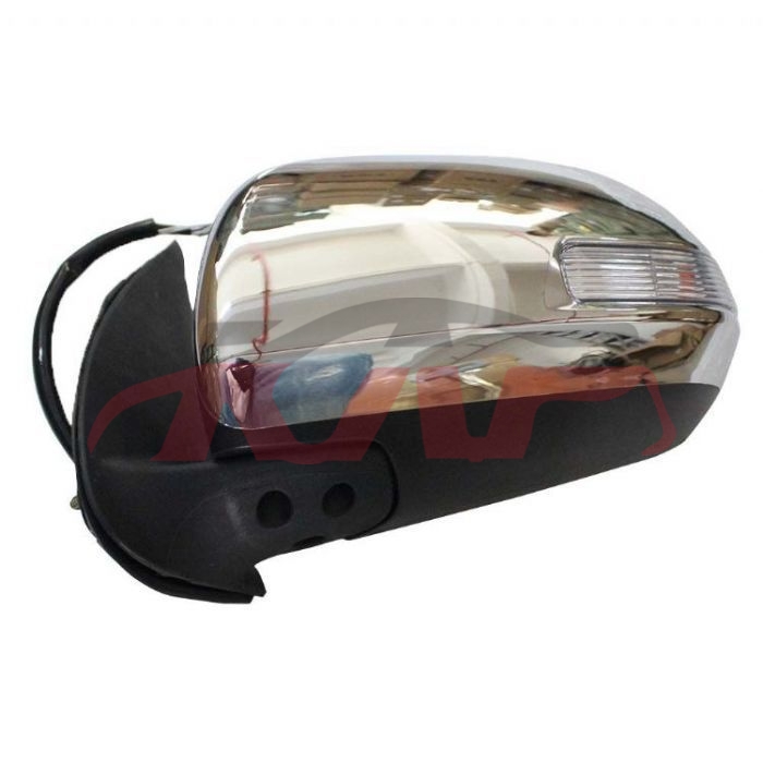 For Toyota 20100412 Fortuner door Mirror Cover Chrome , Fortuner  Auto Parts Manufacturer, Toyota   Car Body Parts