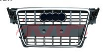 For Audi 787a4 09-12 B8) grille , A4 Auto Part, Audi   Automotive Parts