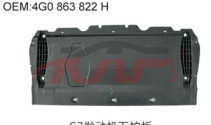 For Audi 789a6 12-15 C7 enginecover,down,25,fdjxhb 4g0863822h, A6 Car Parts Discount, Audi  Auto Lamp4G0863822H