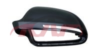 For Audi 810a6 09-11 C609 side Mirror Cover 8t0857527/528a, Audi   Car Body Parts, A6 Car Accessories8T0857527/528A