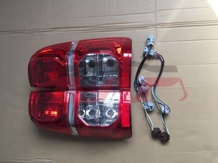 For Toyota 2023212 Hilux Vigo tail Lamp, With Bulb , Toyota   Car Led Taillights, Hilux  Automotive Parts