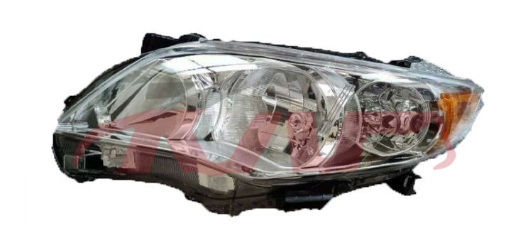 For Toyota 2020510 Corolla Usa head Lamp Cover , Toyota   Automotive Parts, Corolla  Auto Parts Prices
