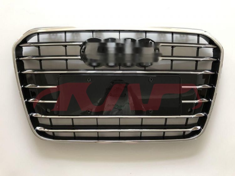 For Audi 1057a6 16-18 C7 Pa grille 4g0853651ae, A6 Automotive Parts, Audi   Car Body Parts4G0853651AE