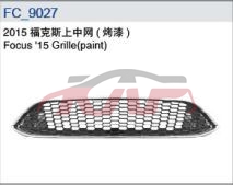 For Ford 20148015foucs grille , Focus Car Parts�?price, Ford  Auto Part