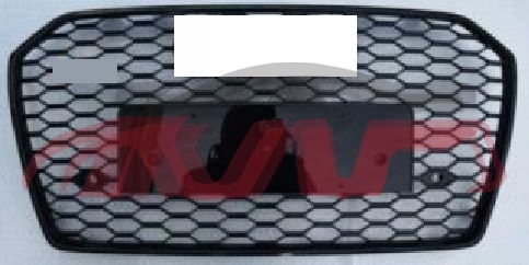 For Audi 1057a6 16-18 C7 Pa grille , Audi  Grille Guard, A6 Auto Parts