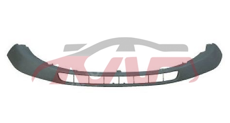 For Ford 2070705 Focus Sedan front Bumper Chin 4m51-17c749-a, Focus Parts For Cars, Ford  Auto Lamp4M51-17C749-A