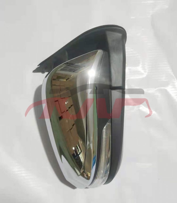 For Toyota 20112318 Recco door Mirror, With Lamp , Hilux  Automotive Parts, Toyota  Car Parts