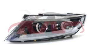 For Kia 1558optima 11/k5 head Lamp 92101-2t544, Kia   Headlight Headlamp, Optima Car Parts92101-2T544