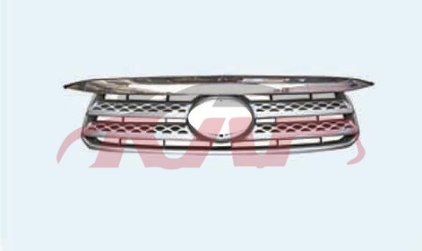For Toyota 5862008 Runner grille , Fortuner  Car Spare Parts, Toyota  Auto Lamp