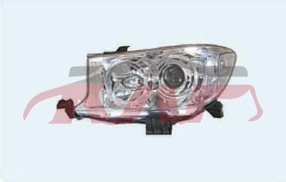 For Toyota 5862008 Runner head Lamp , Toyota  Auto Lamp, Fortuner  List Of Car Parts-