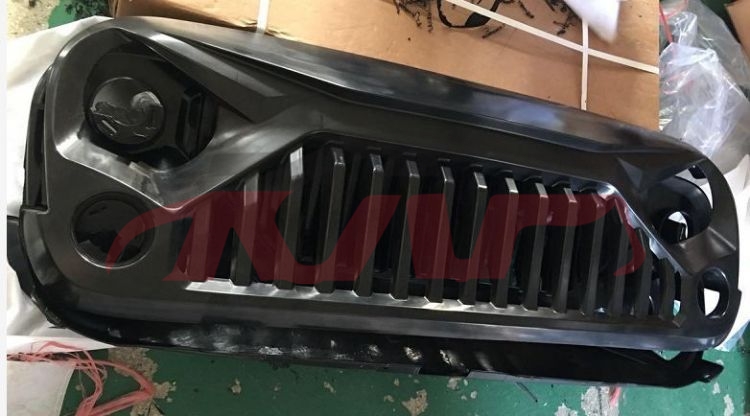 For Jeep 11362007-2017 Wrangler Jk grille , Wrangler Automotive Parts, Jeep   Automotive Accessories