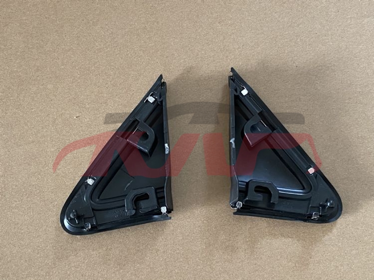 For Nissan 2035512 Sylphy/sentra mirror Triangular Decoration Board 96319-3sg0a, Sylphy Auto Accessorie, Nissan  Car Parts96319-3SG0A