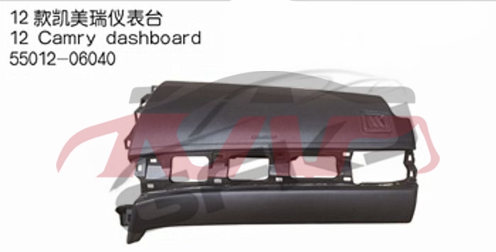 For Toyota 2021412 Camry instrument Table 55012-06040, Toyota  Car Lamps, Camry  Auto Part55012-06040