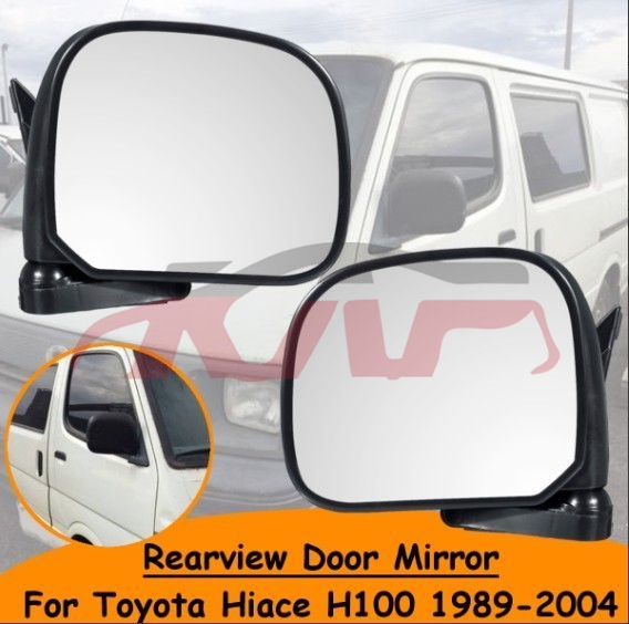 For Toyota 28094 Hiace door Mirror 87910-95j37/87940-95j36, Toyota  Auto Mirror, Hiace  Basic Car Parts87910-95J37/87940-95J36
