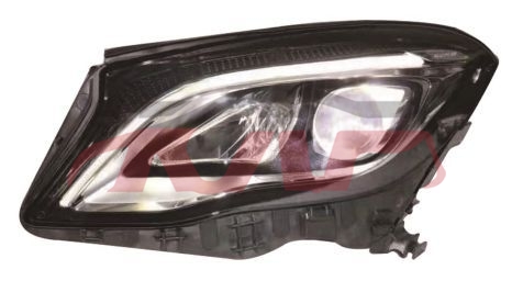 For Benz 1184x156 head Lamp, Led, High 1569067500     1569067600, Benz   Headlamps, Gla Carparts Price1569067500     1569067600