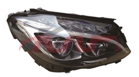 For Benz 472new C 20515 Sport head Lamp, Led, High 2058202961   2058203061, C-class Car Accessorie, Benz  Car Lamps2058202961   2058203061