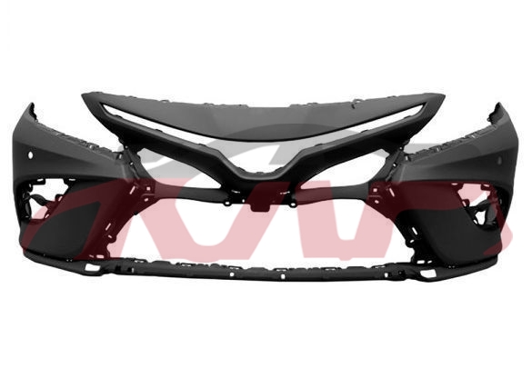 For Toyota 20102618 Camry front Bumper , Toyota  Auto Bumper, Camry  Auto Part