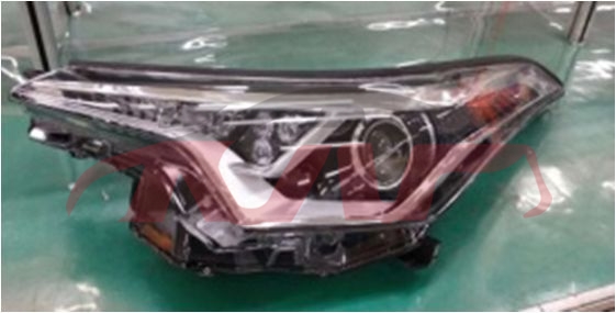 For Toyota 1882chr ����2017�� head Lamp , Chr Auto Parts Prices, Toyota  Headlight