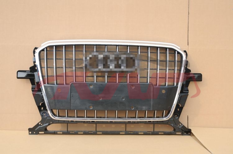For Audi 1106q5 13 grille, China , Audi  Abs Griils, Q5 Accessories