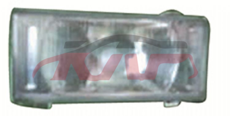 For Kia 186493-96 head Lamp , Kia  Car Headlamps, Bongo Replacement Parts For Cars