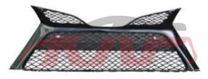 For Toyota 20106118 Camry, Usa  Le bumper Grille Se With Radar Hole 56102-06560, 53113-06130,  53113-06140 , 53102-06320 53102-06330 53102-06350,  53102-06520,  53102-06550,  53102-06560, Camry  List Of Auto Parts, Toyota  Automobile Air Inlet Grille56102-06560, 53113-06130,  53113-06140 , 53102-06320 53102-06330 53102-06350,  53102-06520,  53102-06550,  53102-06560