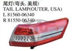 For Toyota 2041410 Camry Usa tail Lamp 81560-06340   81550-06340, Toyota  Auto Part, Camry  Accessories Price81560-06340   81550-06340