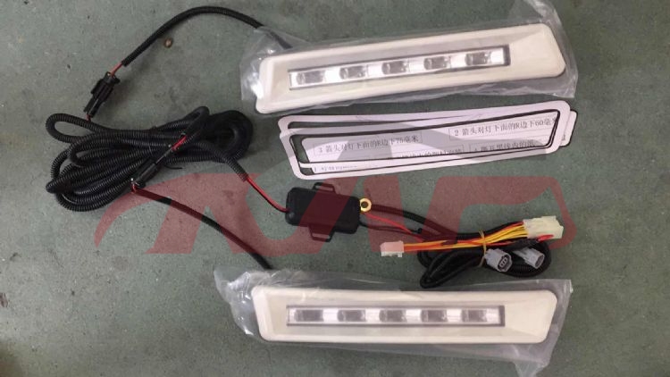 For Toyota 287fj70-75pickup day Runing Lights , Toyota   Daytime Running Lights, Land Cruiser  Automotive Accessories Price
