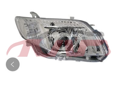 For Toyota 23322006 Axio head Lamp, Modified Double Lens , Axio Carparts Price, Toyota  Headlight Lamps