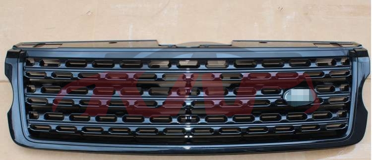 For Land Rover 647range Rover Vogue 2013 grille, All Black , Land Rover  Grilles, Range Rover  Vogue Advance Auto Parts