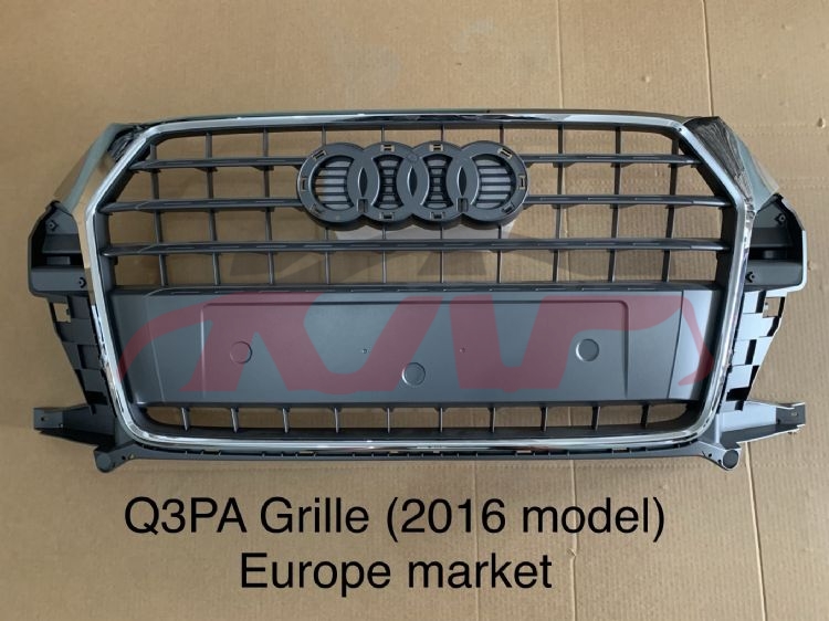 For Audi 1104q3 16 grille, Europe , Q3 Automobile Parts, Audi  Car Lamps