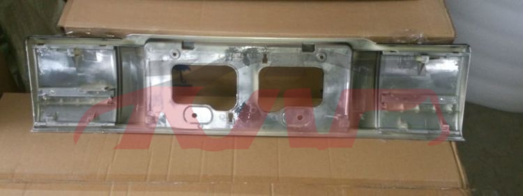 For Toyota 819ee90  Ae90 Ae92 88-92 )corolla rear License Plate , Toyota  License Plate Frame, Corolla  Accessories