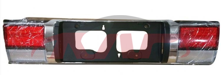 For Toyota 819ee90  Ae90 Ae92 88-92 )corolla rear License Plate , Toyota  License Plate Frame, Corolla  Accessories