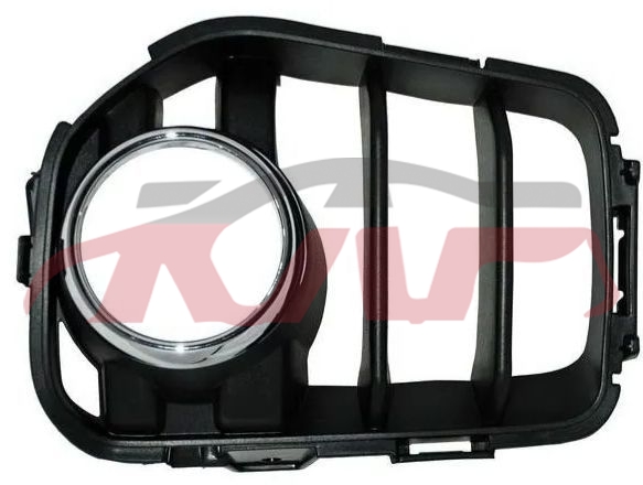 For Nissan 1206nv350 E26 18 fog Lamp Cover W/hole , Nissan  Right Side Front Bumper Bracket, Nv350 Car Parts Store
