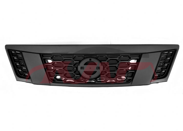 For Nissan 1212nv350 E26  14�� grille All Black Limited 1695 , Nissan  Bumper Support, Nv350 Auto Parts Shop