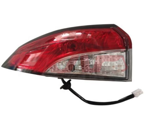 For Toyota 175020 Corolla Usa, Se tail Lamp l:81561-12d40   R:81551-12d40, Toyota   Modified Taillights, Corolla  Car AccessorieL:81561-12D40   R:81551-12D40