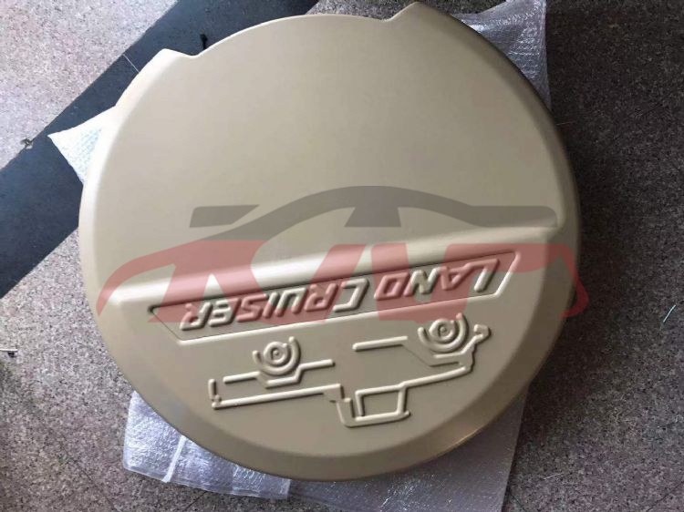 For Toyota 287fj70-75pickup spare Wheel Cover , Land Cruiser  Automotive Parts, Toyota  Car Wheel Cover