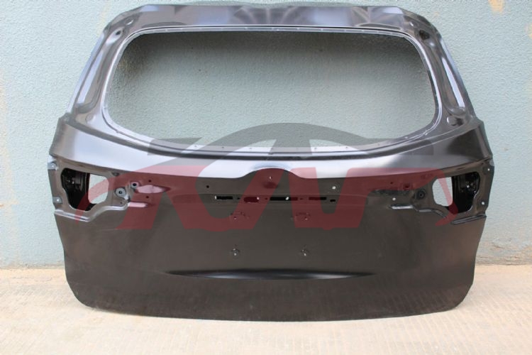 For Toyota 20110818 High Lander tail Gate Plate , Toyota   Car Body Parts, Highlander  Car Accessorie