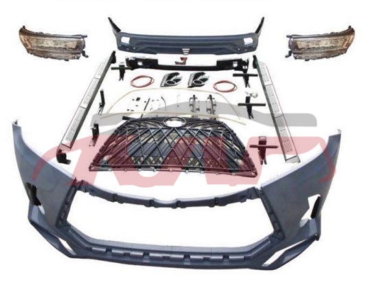 For Toyota 2024515 Highlander modified Kit , Highlander  Accessories, Toyota  Auto Parts
