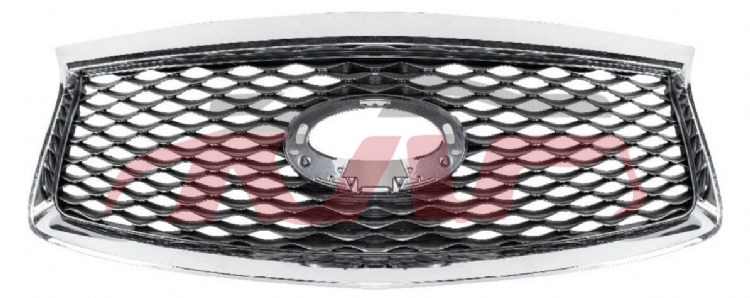 For Infiniti 1961qx60  14-20 grille  W/o Pdc Hole 9nc0b-62310, Qx60 Automotive Parts Headquarters Price, Infiniti  Grille Guard9NC0B-62310