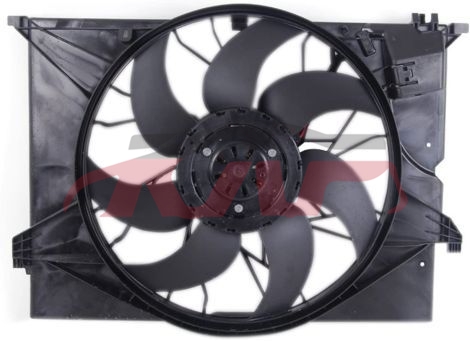 For Benz 493w221 cooling Fan Assembly 2215000493, Benz  Car Parts, S-class Automotive Accessories-2215000493
