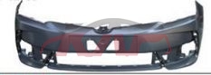 For Toyota 20118117 Corolla Meddle East front Bumper 52119-0z970  52119-02980, Corolla  Automotive Parts, Toyota  Auto Parts52119-0Z970  52119-02980