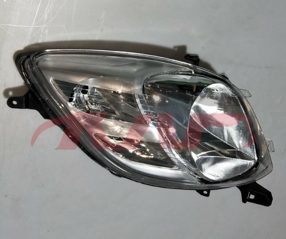 For Toyota 2041203-06 Yaris head Lamp, Hatchback 81150-52a00   81170-0d330   81170-52a00   81170-52580 L  81130-52590 R, Toyota  Head Light, Yaris  Parts For Cars81150-52A00   81170-0D330   81170-52A00   81170-52580 L  81130-52590 R